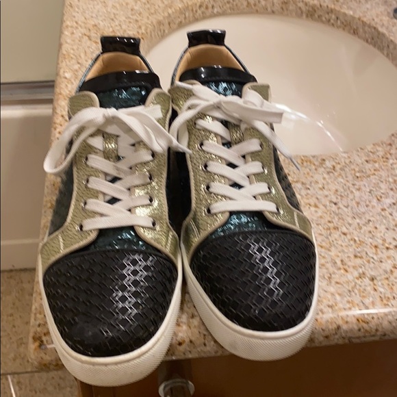 Red Bottoms Size 11.5 - Picture 2 of 3